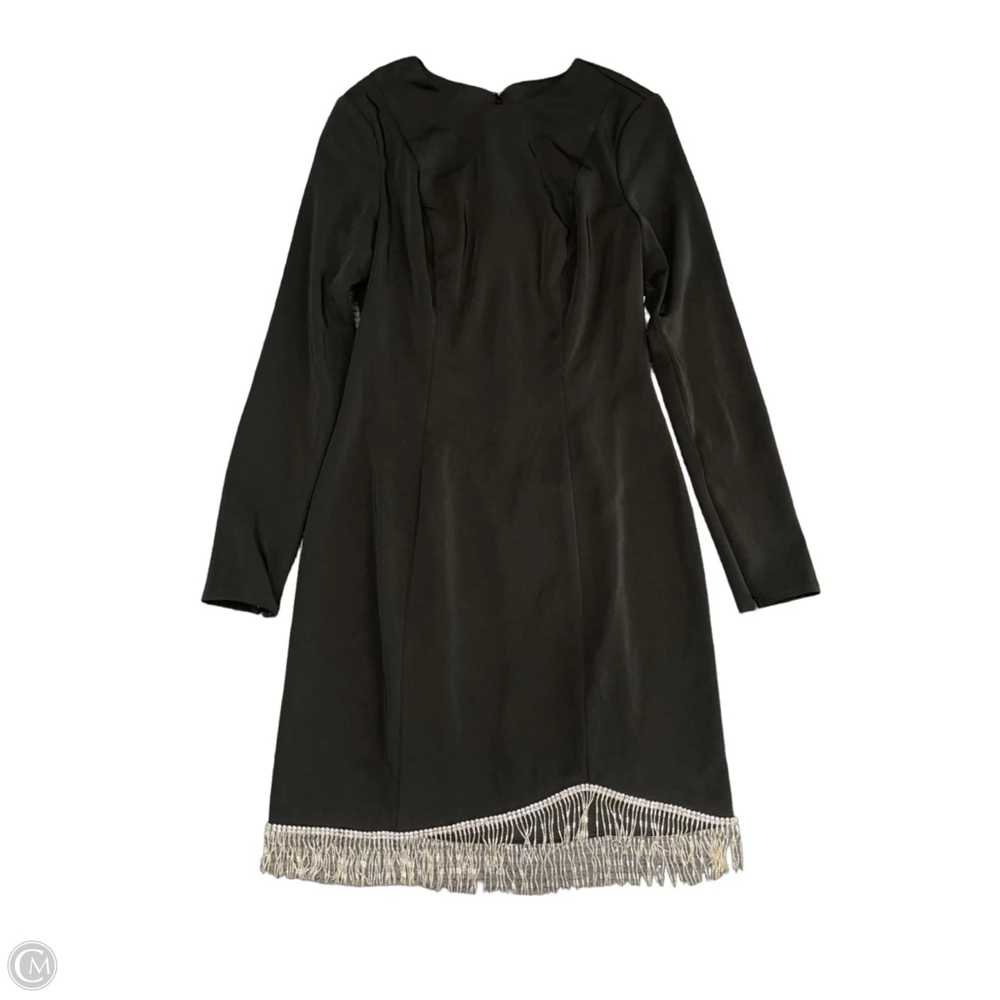 Dress Party Short By Mac Duggal In Black, Size: 2