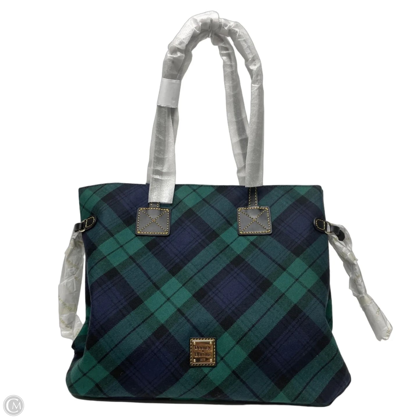 Handbag Designer By Dooney And Bourke, Size: Large