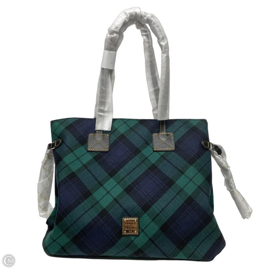 Handbag Designer By Dooney And Bourke, Size: Large
