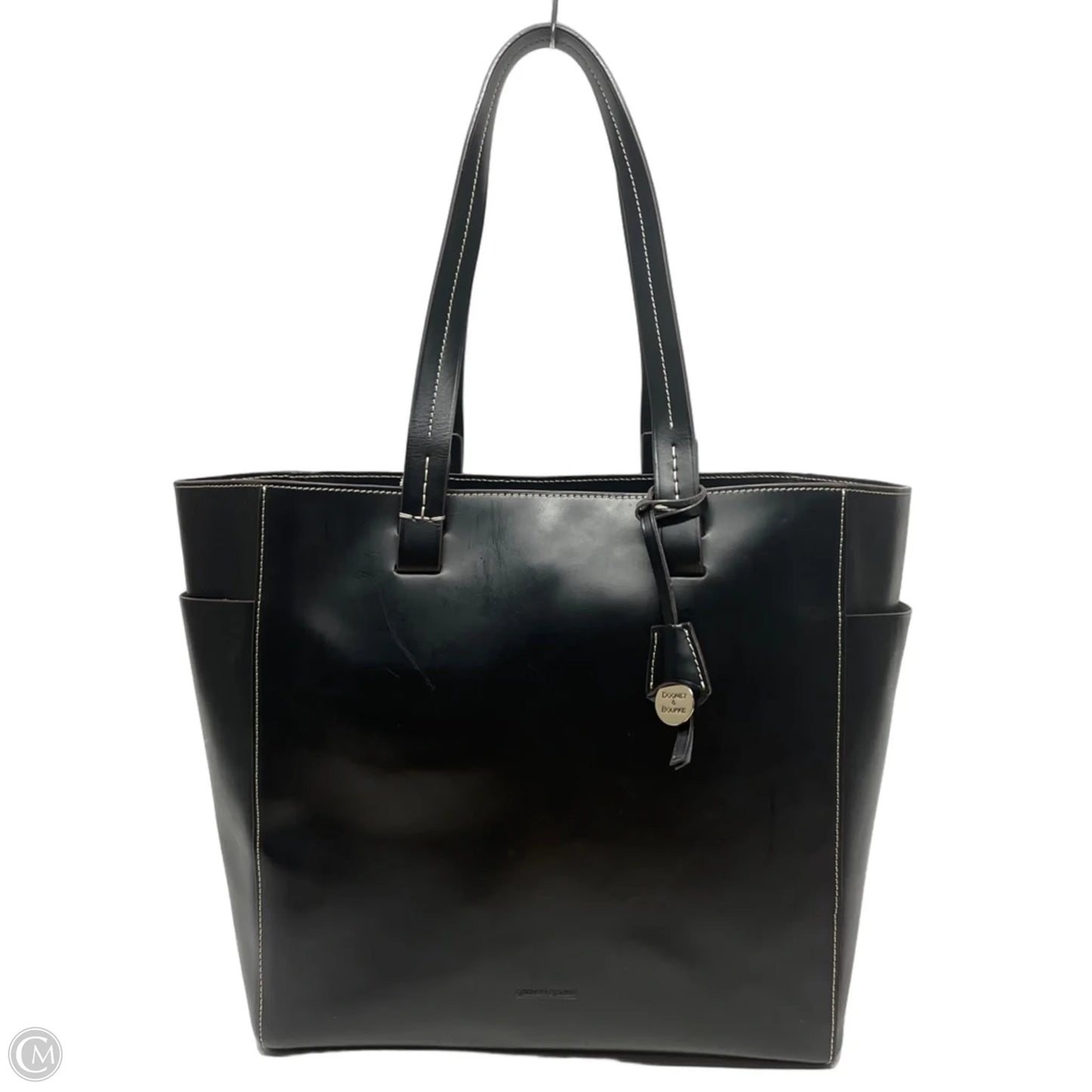 Tote Designer By Dooney And Bourke, Size: Large