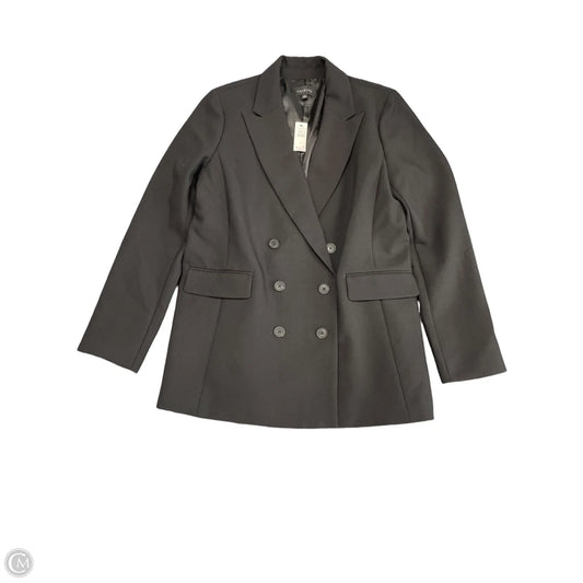 Blazer By Talbots In Black, Size: 8