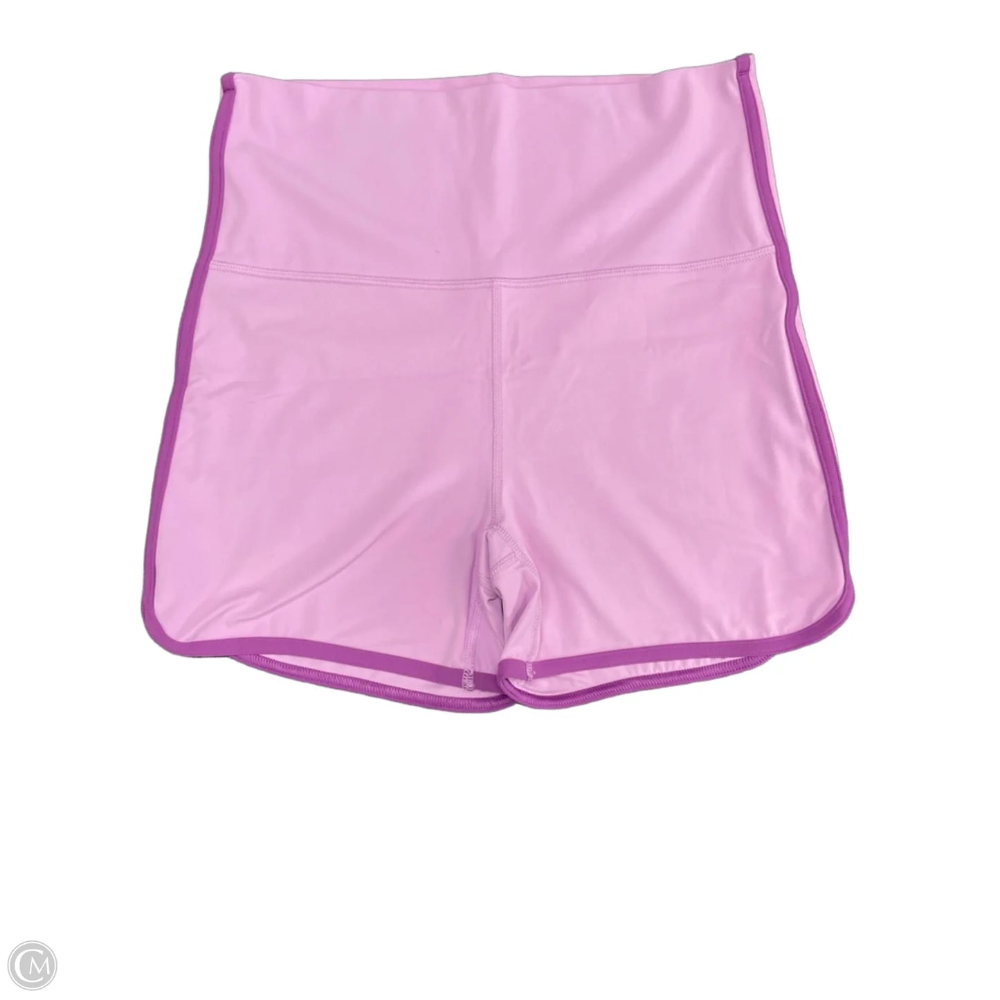 Athletic Shorts 2pc By All In Motion In Pink & Purple, Size: M