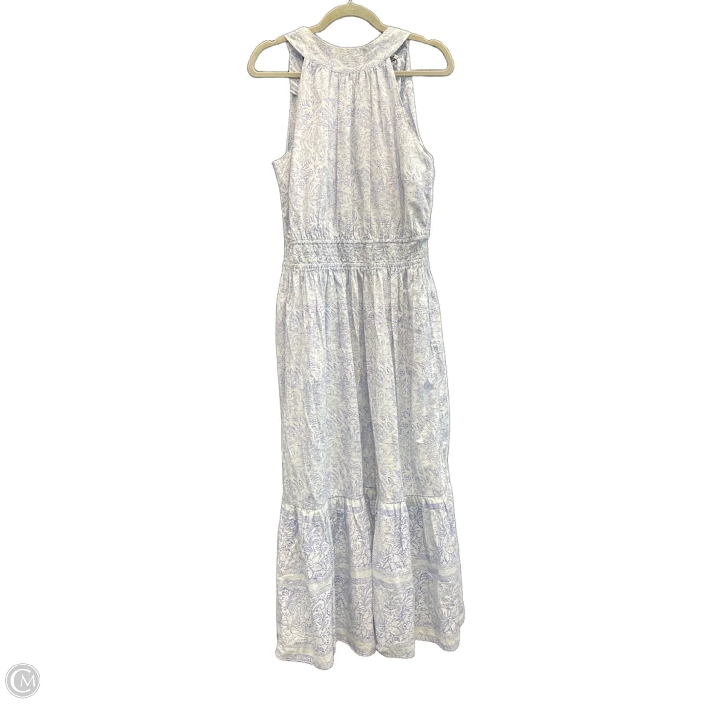 Dress Casual Maxi By Wonderly In Blue, Size: M