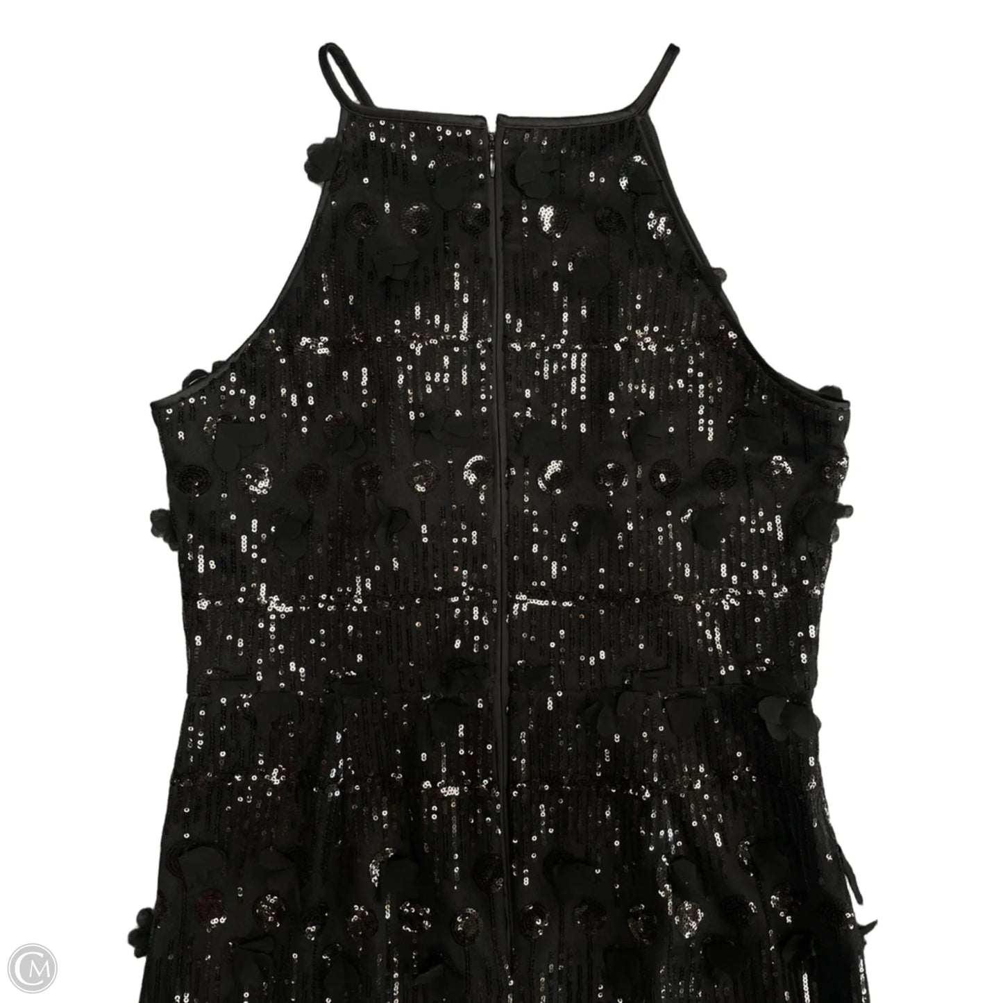 Dress Casual Short By Eliza J In Black, Size: 8