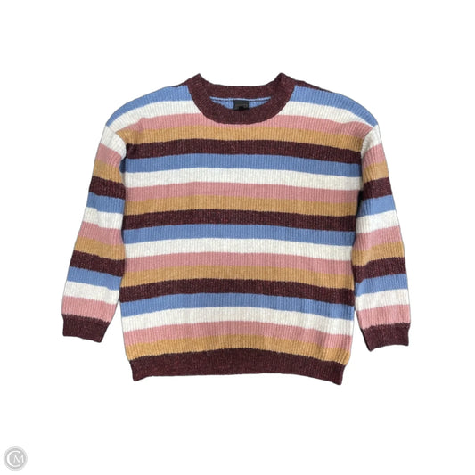 Sweater By Mod In Multi-colored, Size: Xl