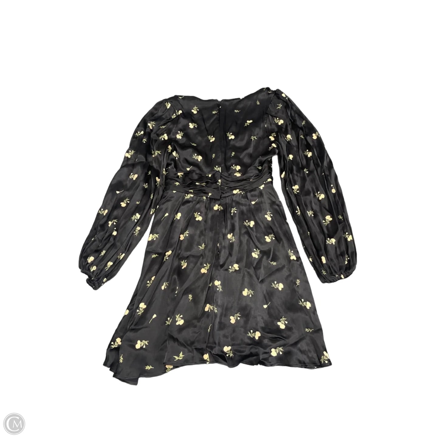Dress Casual Short By Bardot In Black, Size: M