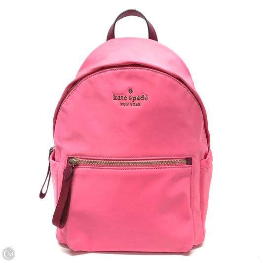 Backpack Designer By Kate Spade, Size: Small