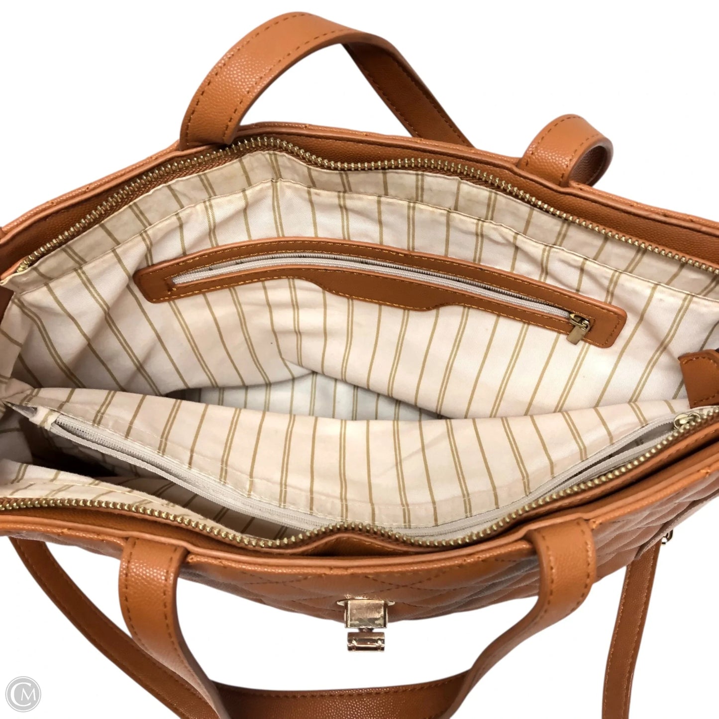 Handbag By Cme, Size: Medium