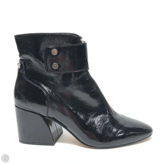 Boots Ankle Heels By Dolce Vita In Black, Size: 8