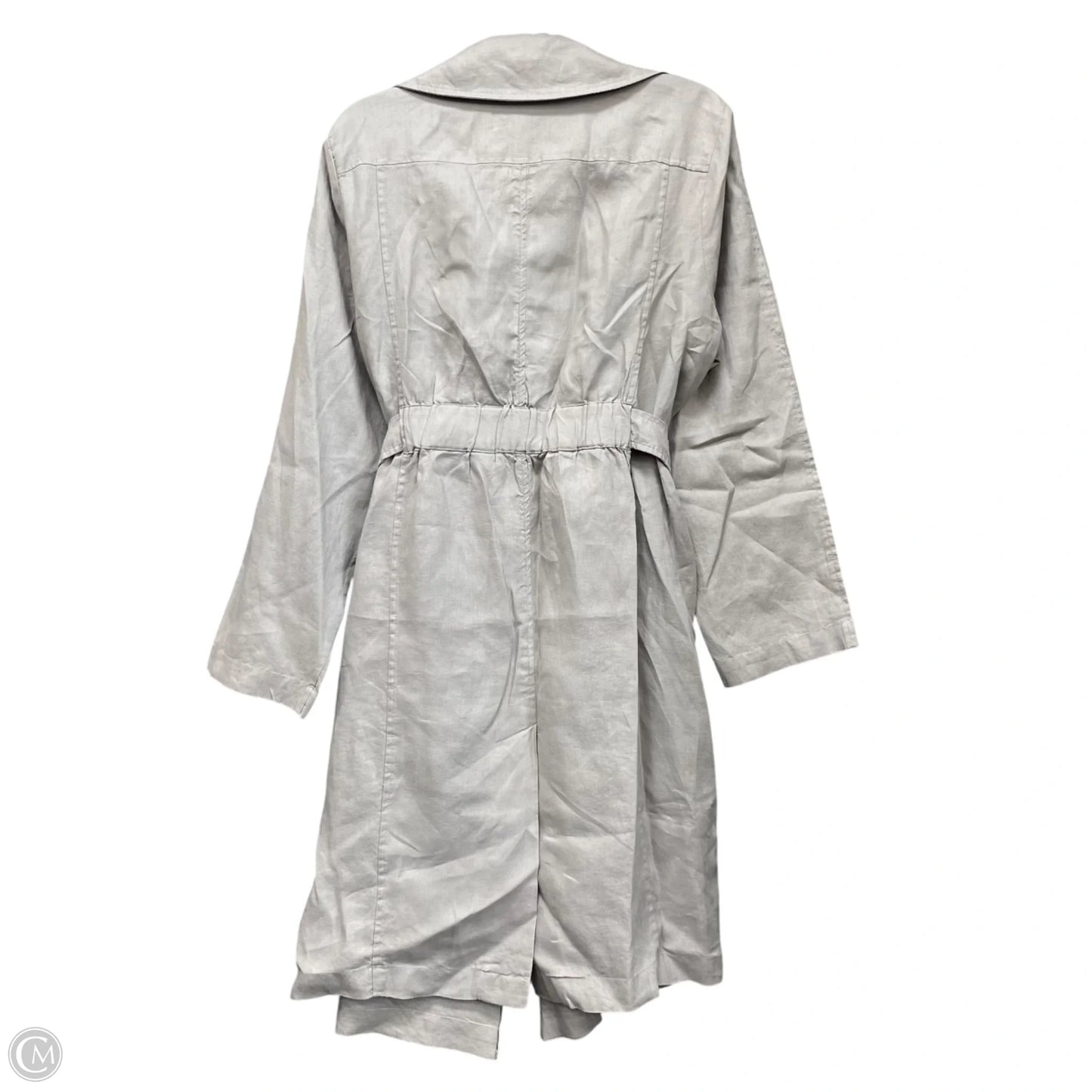 Jacket Other By Cynthia Rowley In Grey, Size: Xl