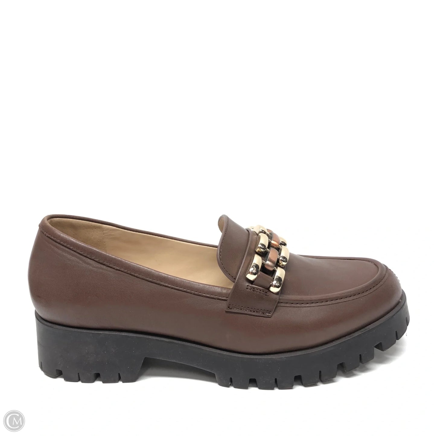 Shoes Flats By Antonio Melani In Brown, Size: 9