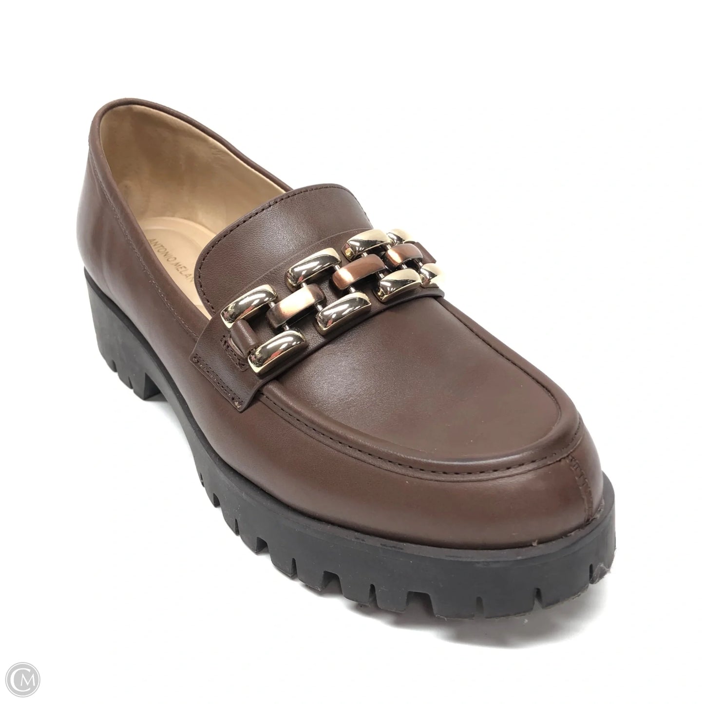 Shoes Flats By Antonio Melani In Brown, Size: 9
