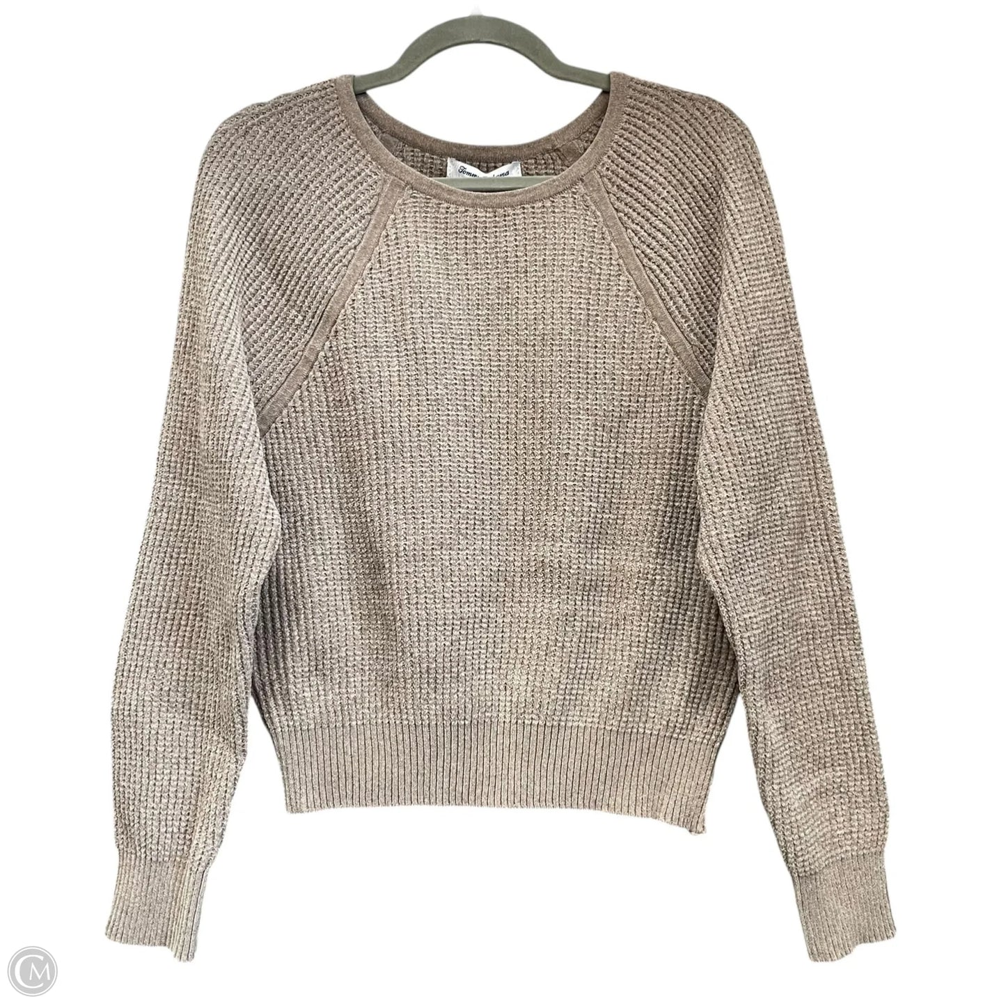 Sweater By Tommy Bahama In Beige, Size: Xs