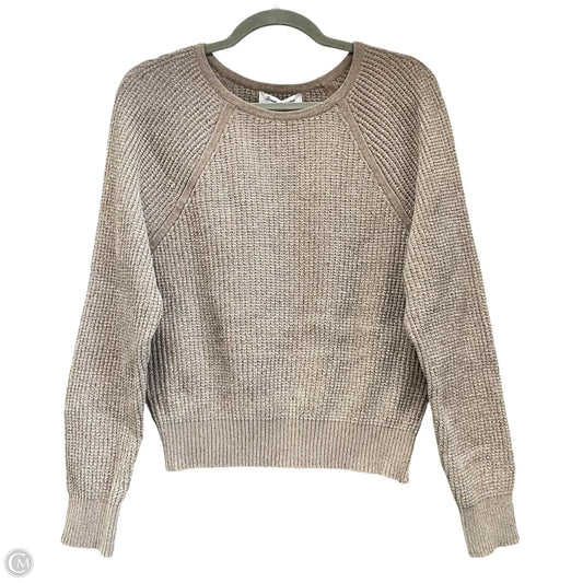Sweater By Tommy Bahama In Beige, Size: Xs
