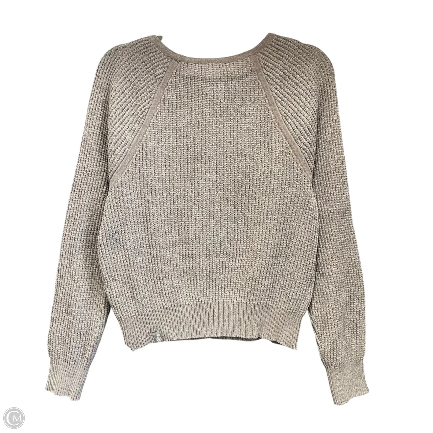 Sweater By Tommy Bahama In Beige, Size: Xs