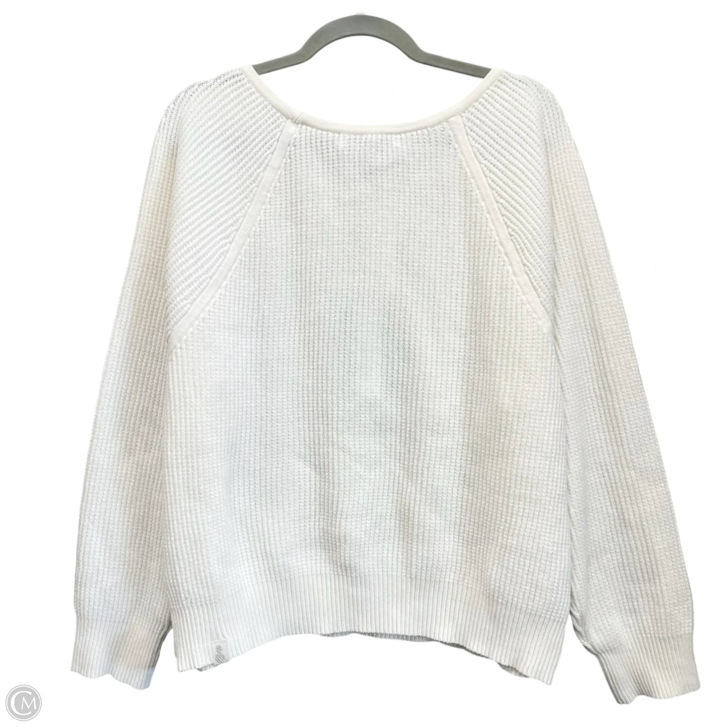 Sweater By Tommy Bahama In Cream, Size: Xl