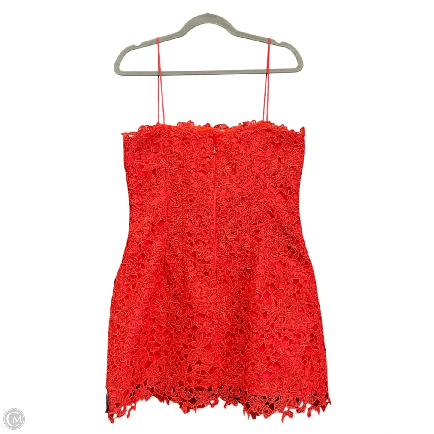 Dress Party Short By Muse In Red, Size: 10