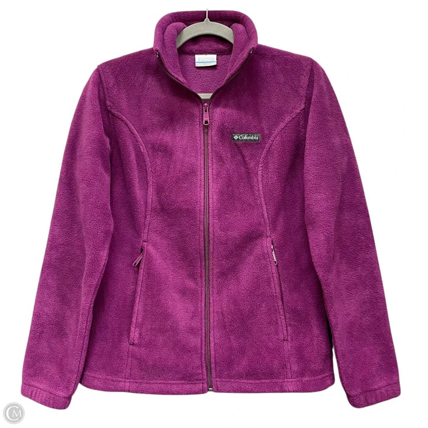 Athletic Fleece By Columbia In Purple, Size: Xs