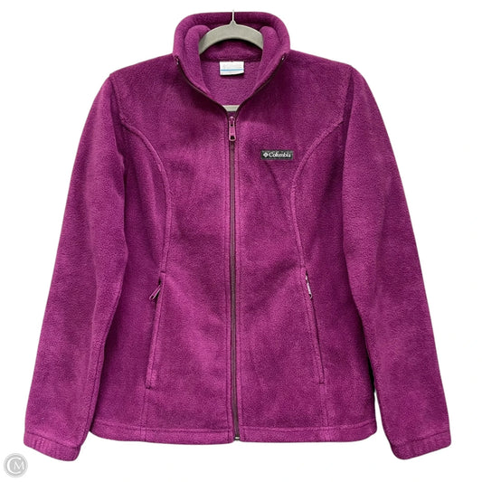 Athletic Fleece By Columbia In Purple, Size: Xs