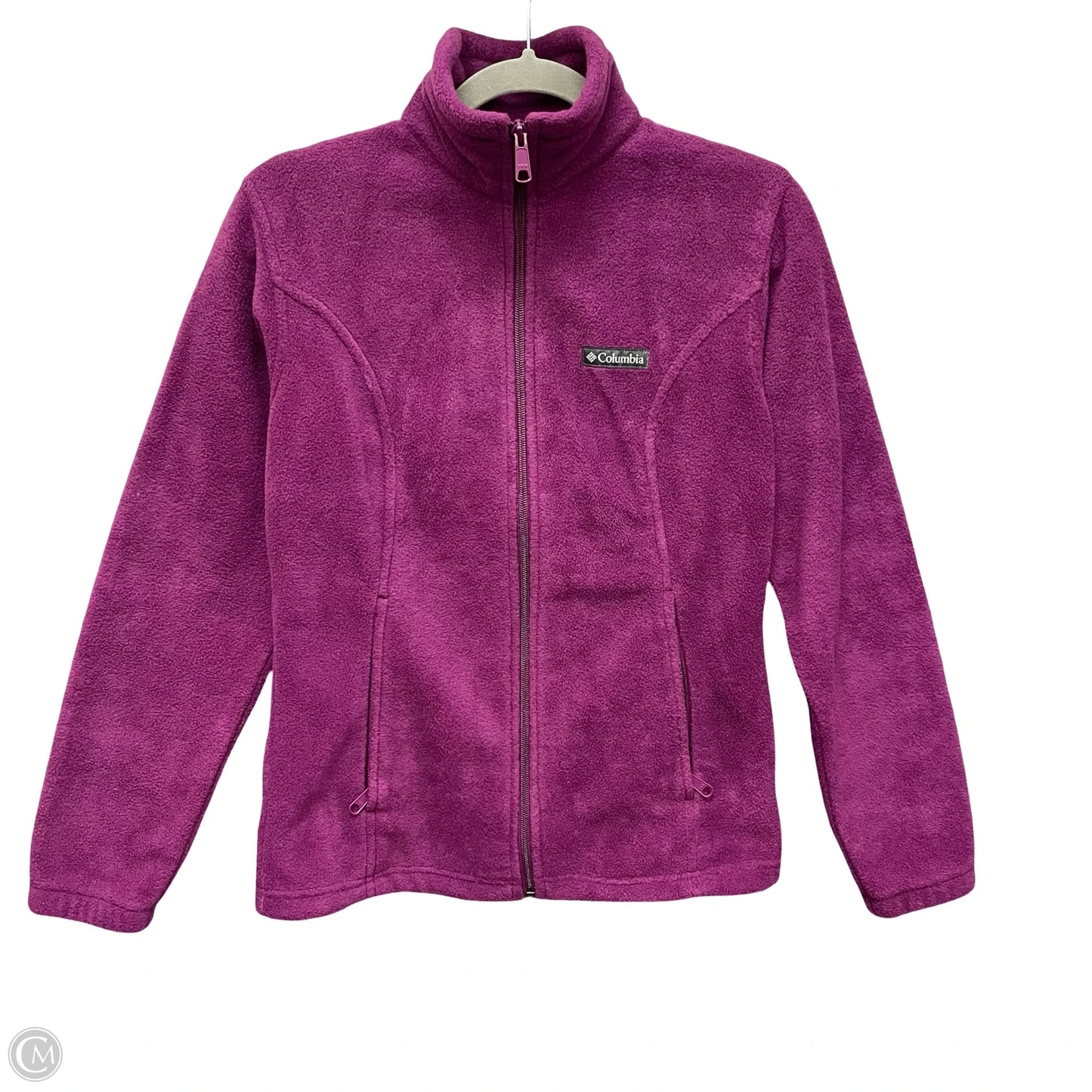 Athletic Fleece By Columbia In Purple, Size: Xs