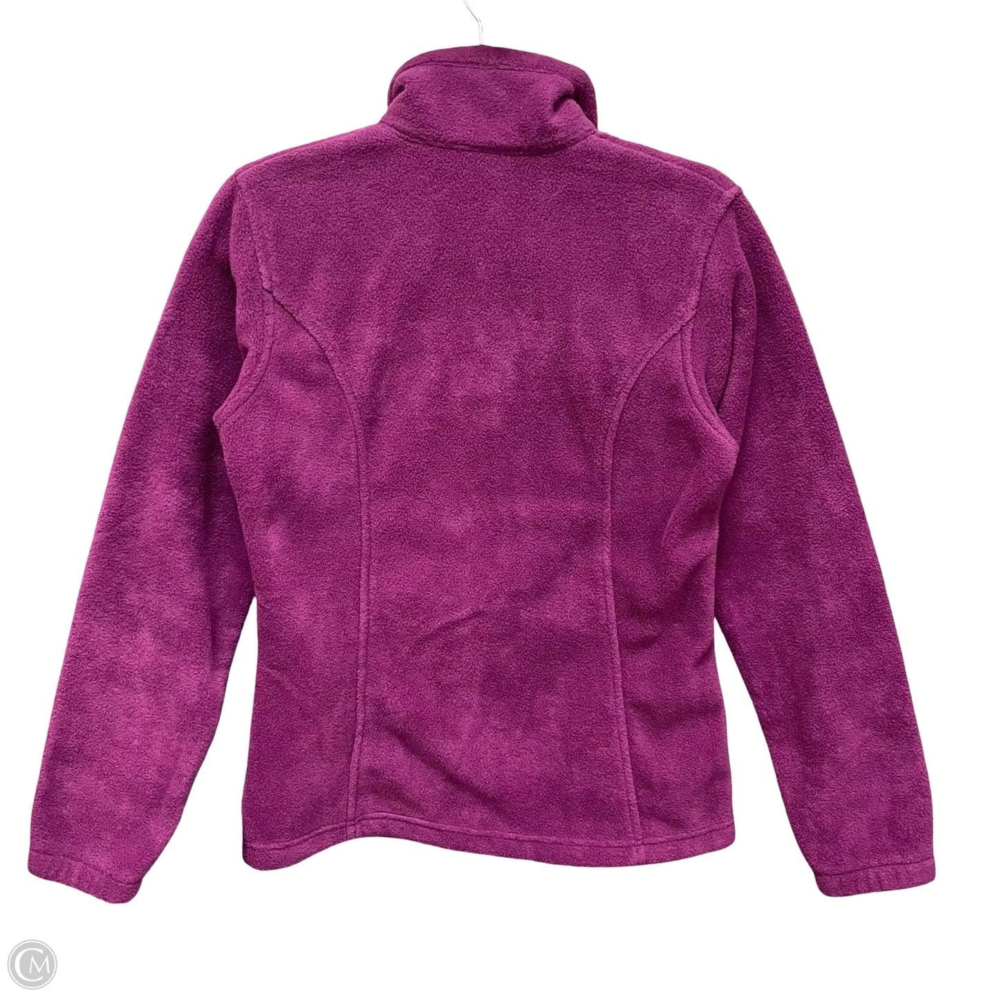 Athletic Fleece By Columbia In Purple, Size: Xs