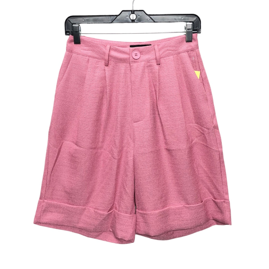 Short Set 2pc By Clothes Mentor In Pink, Size: M