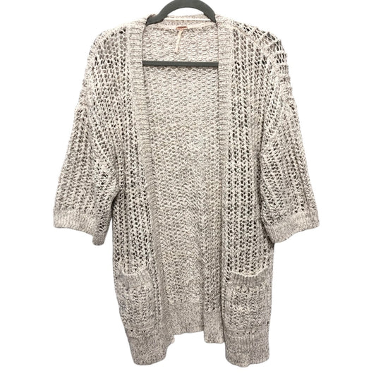 Cardigan By Free People In Cream, Size: S