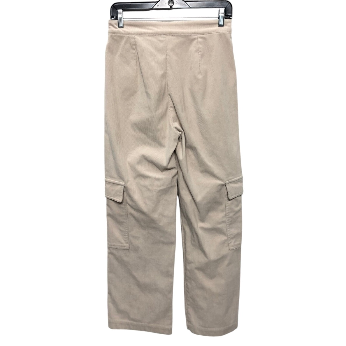 Pants Corduroy By Listicle In Cream, Size: S