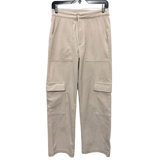 Pants Corduroy By Listicle In Cream, Size: S