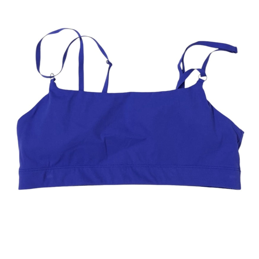 Bra By Outdoor Voices In Blue, Size: S