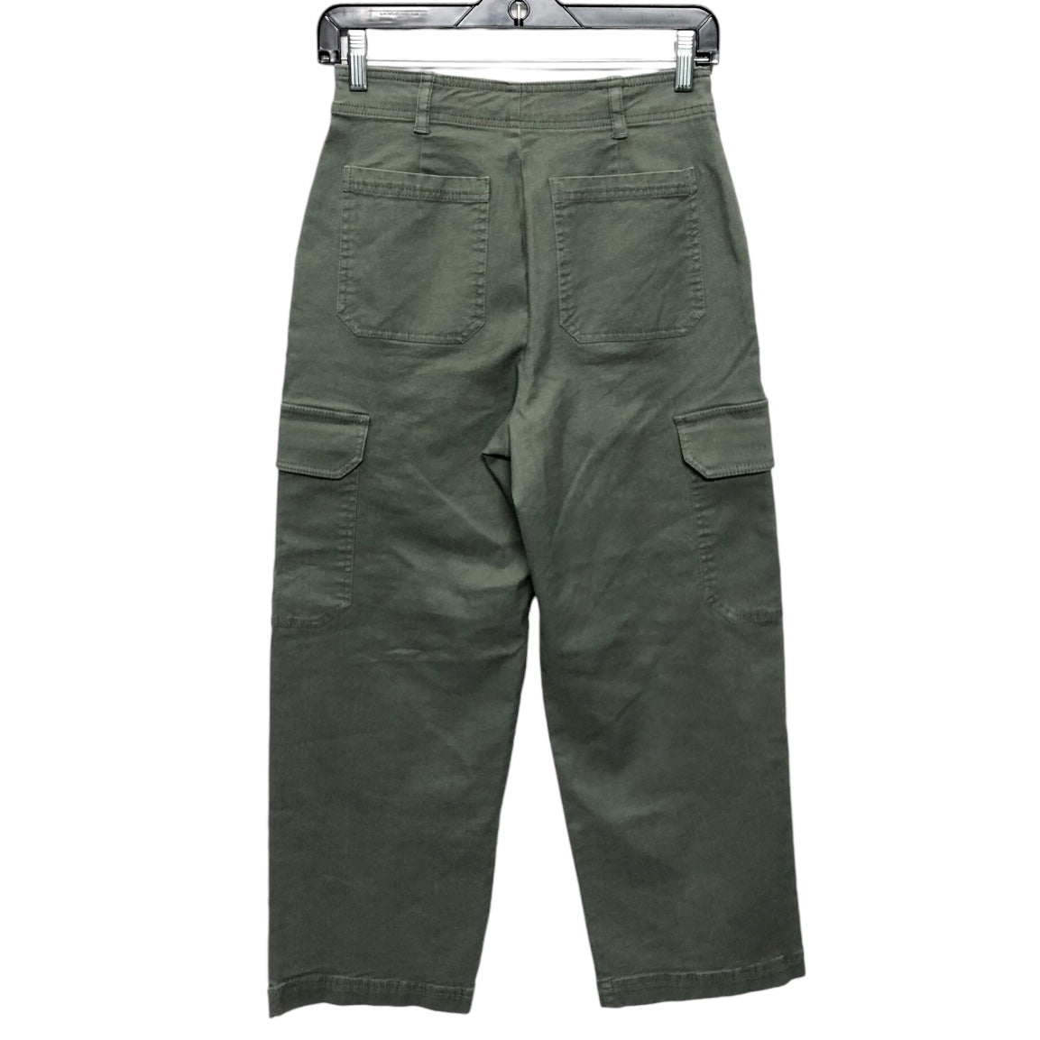 Pants Cargo & Utility By Z Supply In Green, Size: S