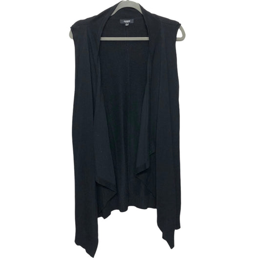 Sweater Cardigan By Premise Studio In Black, Size: S