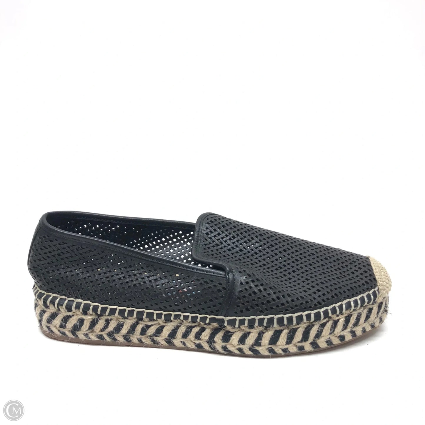 Shoes Flats By Vince Camuto In Black, Size: 9.5