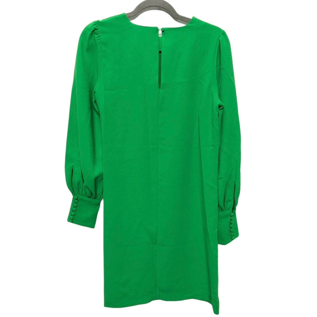 Dress Casual Short By H&m In Green, Size: 4