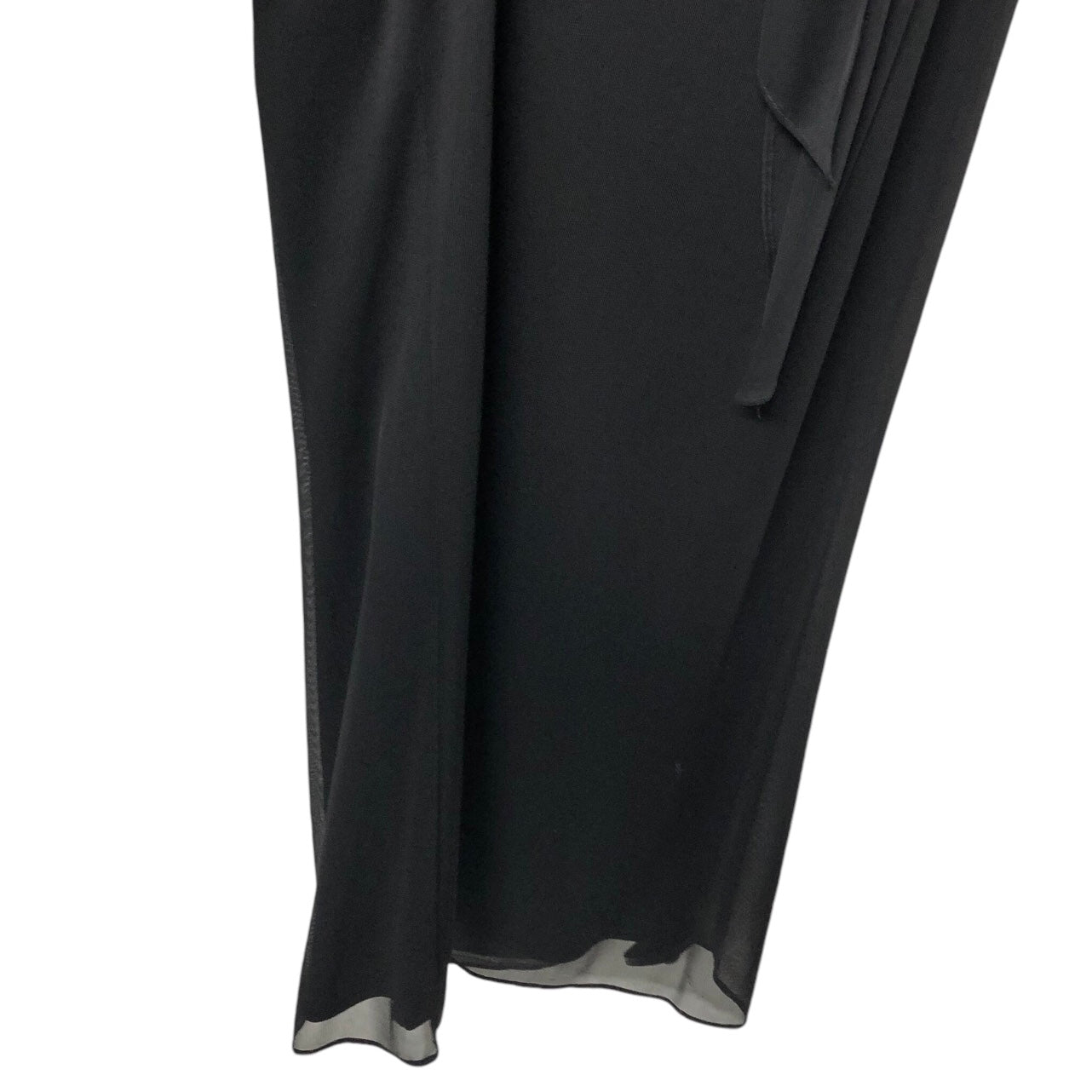 Pants Dress By Alex Evenings In Black, Size: 2x