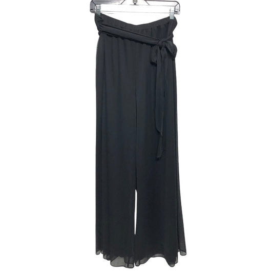 Pants Dress By Alex Evenings In Black, Size: 2x