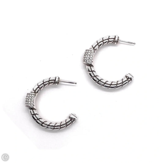 Earrings Hoop By Brighton