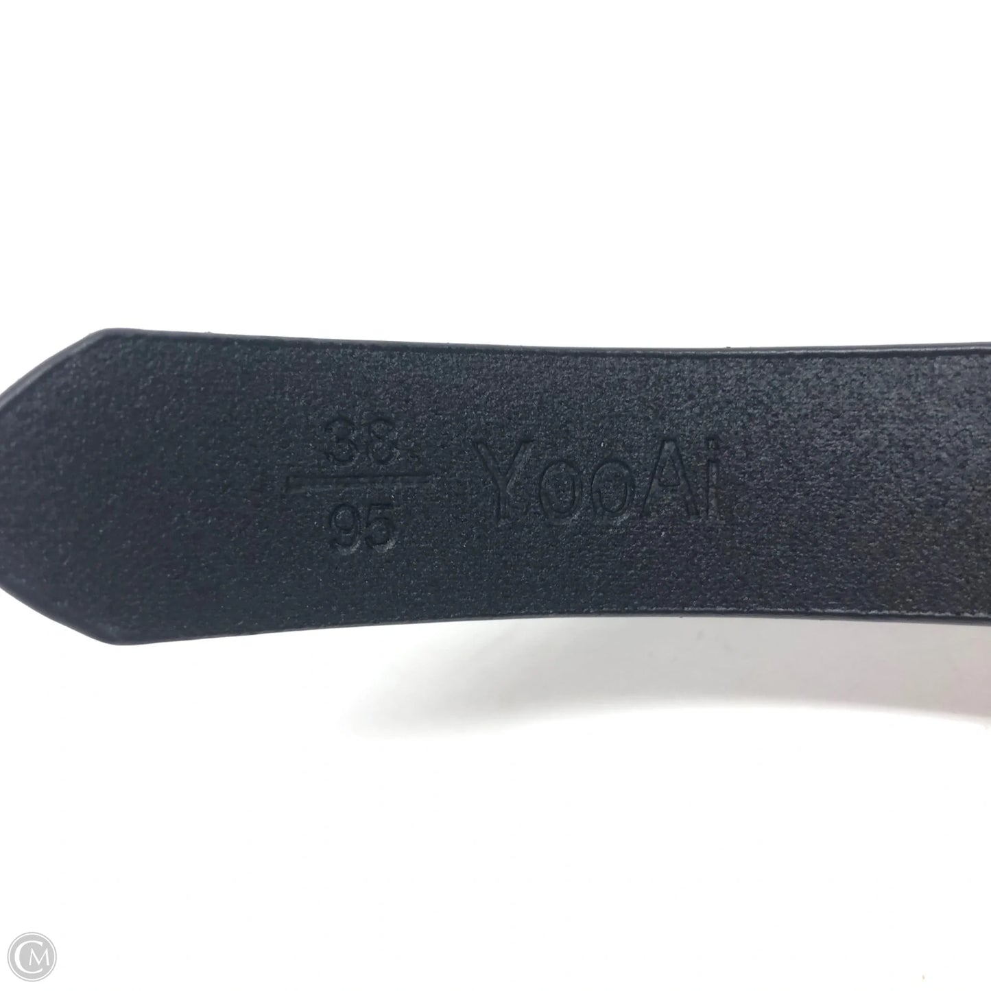 Belt By Clothes Mentor, Size: Large