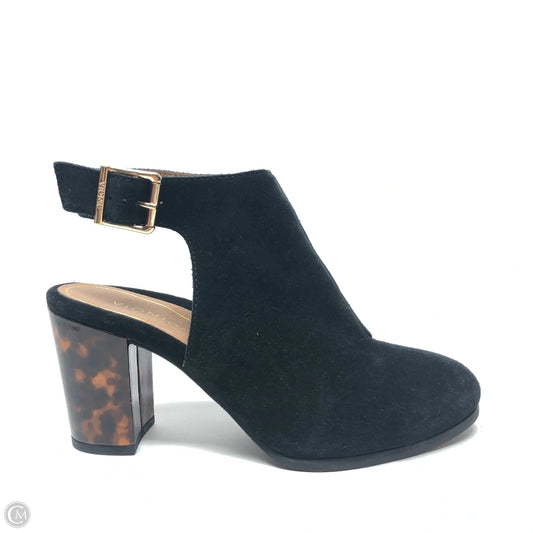 Shoes Heels Block By Vionic In Black, Size: 7.5