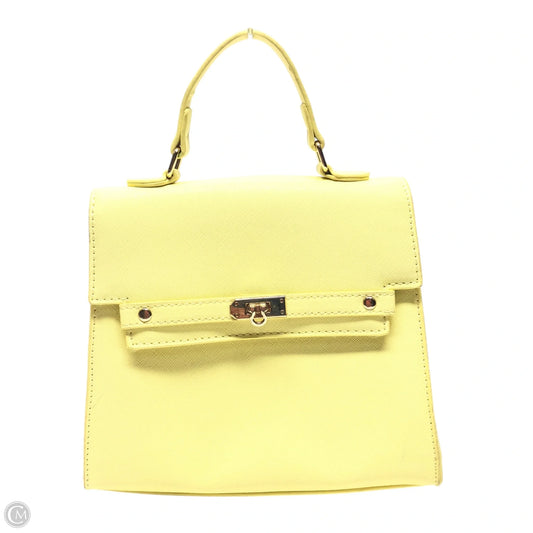 Handbag By Clothes Mentor, Size: Small