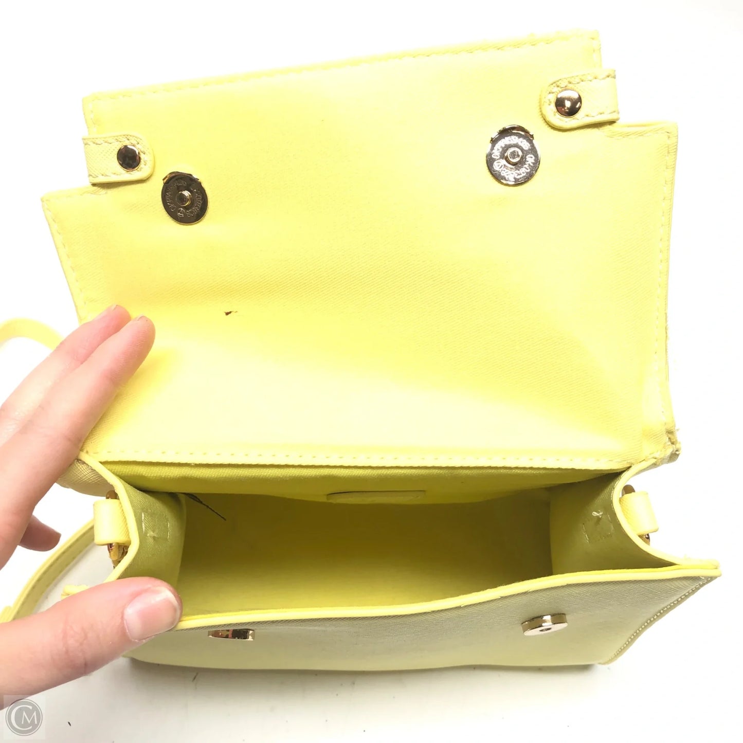 Handbag By Clothes Mentor, Size: Small