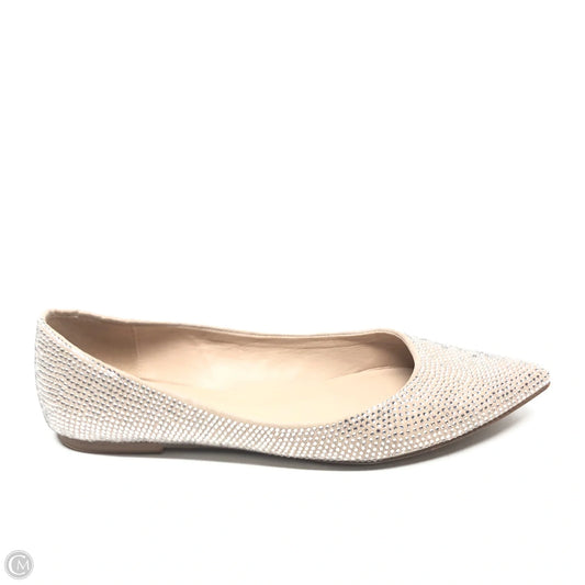 Shoes Flats By Aldo In Tan, Size: 8