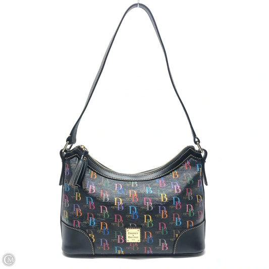 Handbag Designer By Dooney And Bourke, Size: Medium