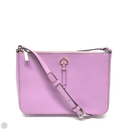 Crossbody Designer By Kate Spade, Size: Medium