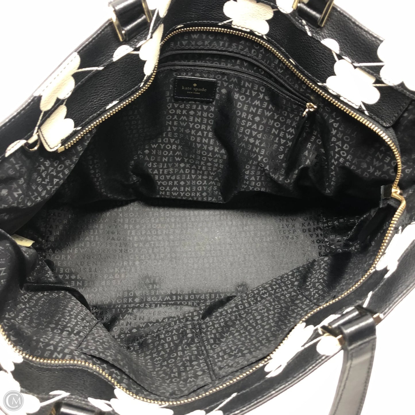 Tote Designer By Kate Spade, Size: Large