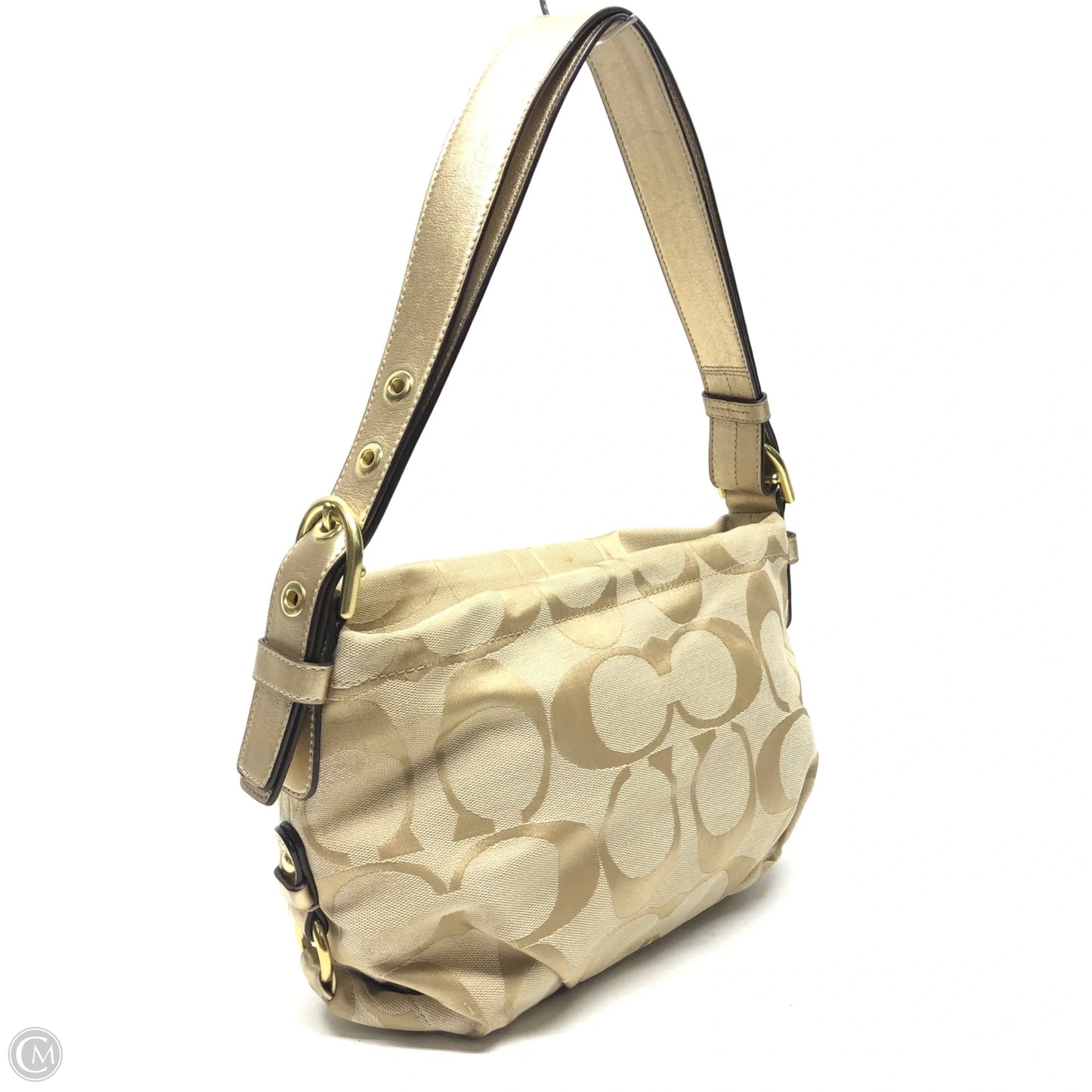 Handbag Designer By Coach, Size: Medium