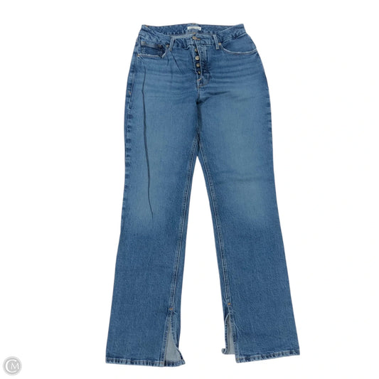 Jeans Cropped By Good American In Blue, Size: 6
