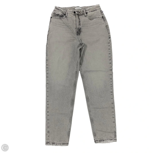 Jeans Skinny By Good American In Black, Size: 4