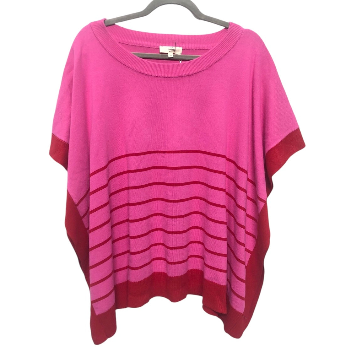 Sweater By Entro In Pink, Size: M