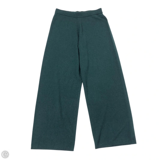 Pants Lounge By Antonio Melani In Green, Size: S